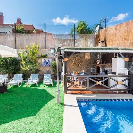 Casa Ribeiro Villa Benalmádena Exteriör bild