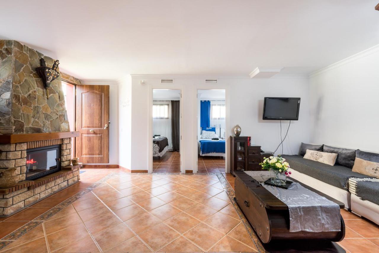 Casa Ribeiro Villa Benalmádena Exteriör bild