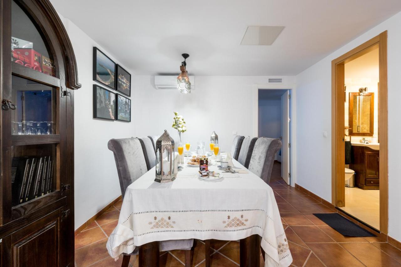 Casa Ribeiro Villa Benalmádena Exteriör bild