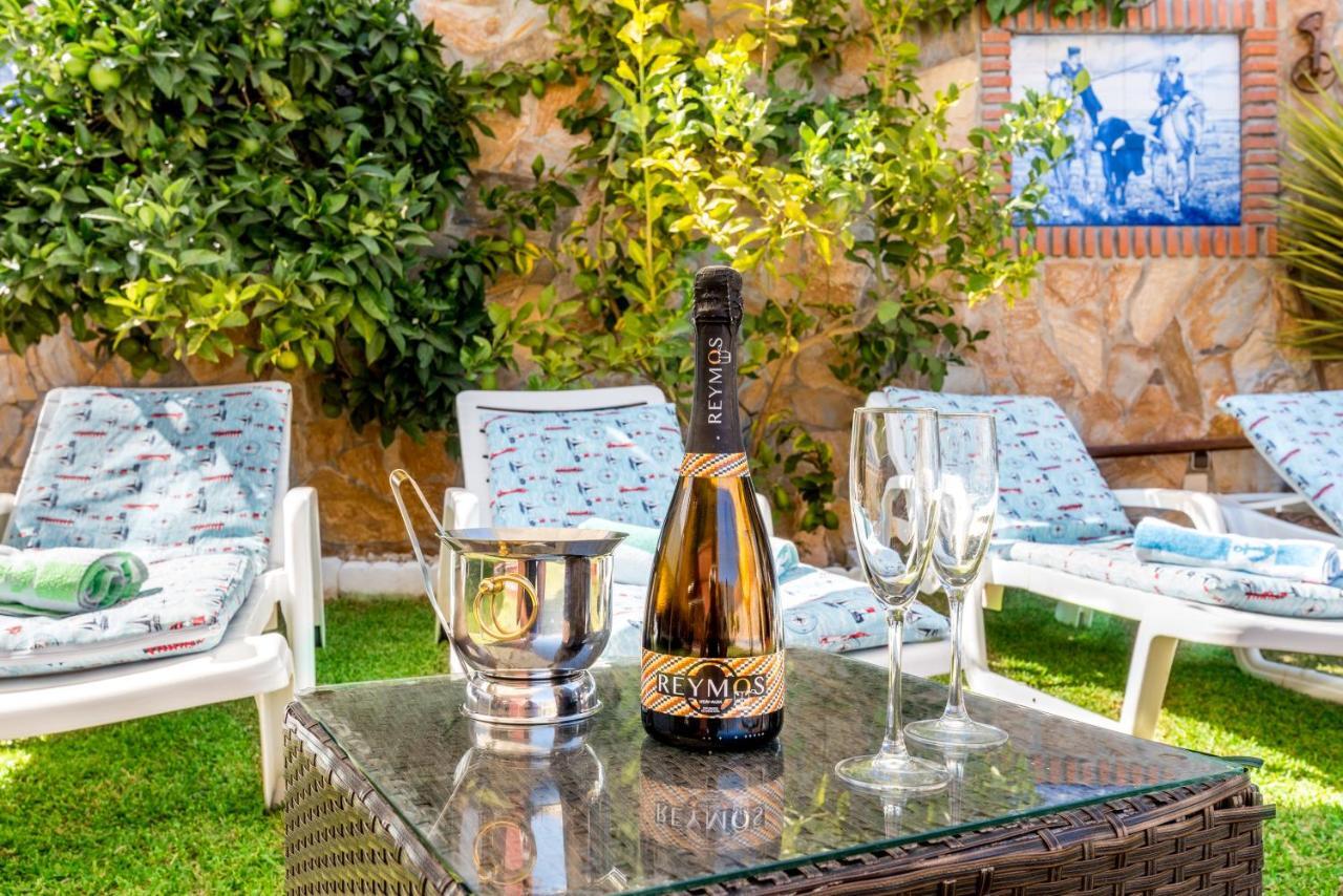 Casa Ribeiro Villa Benalmádena Exteriör bild