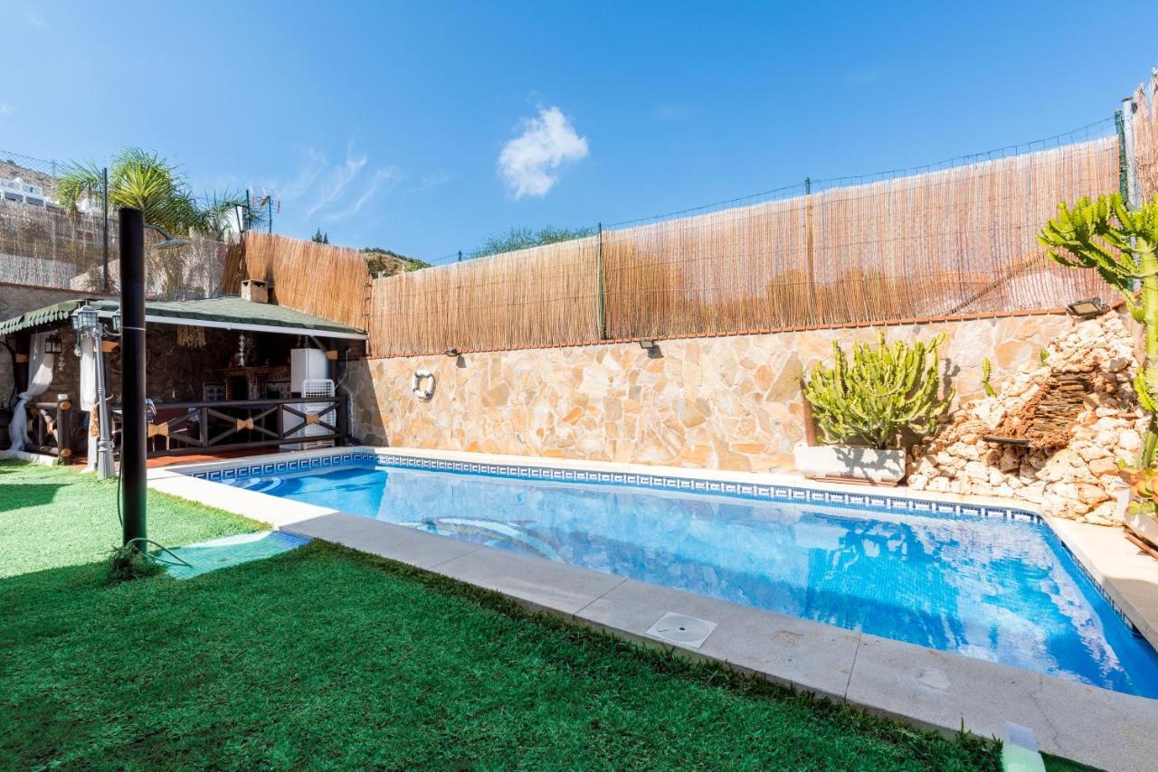 Casa Ribeiro Villa Benalmádena Exteriör bild