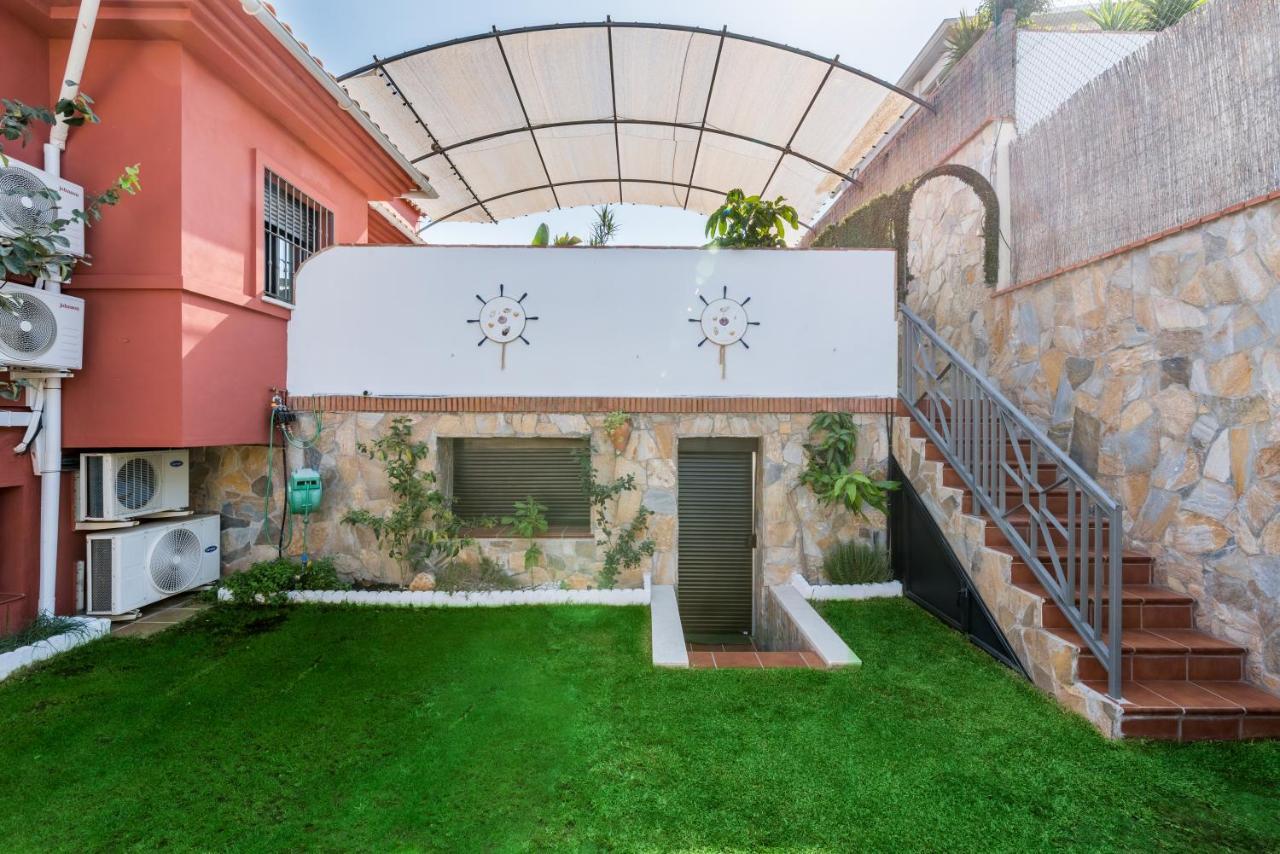 Casa Ribeiro Villa Benalmádena Exteriör bild