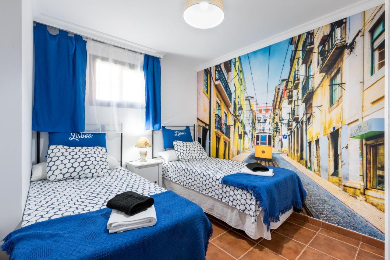 Casa Ribeiro Villa Benalmádena Exteriör bild