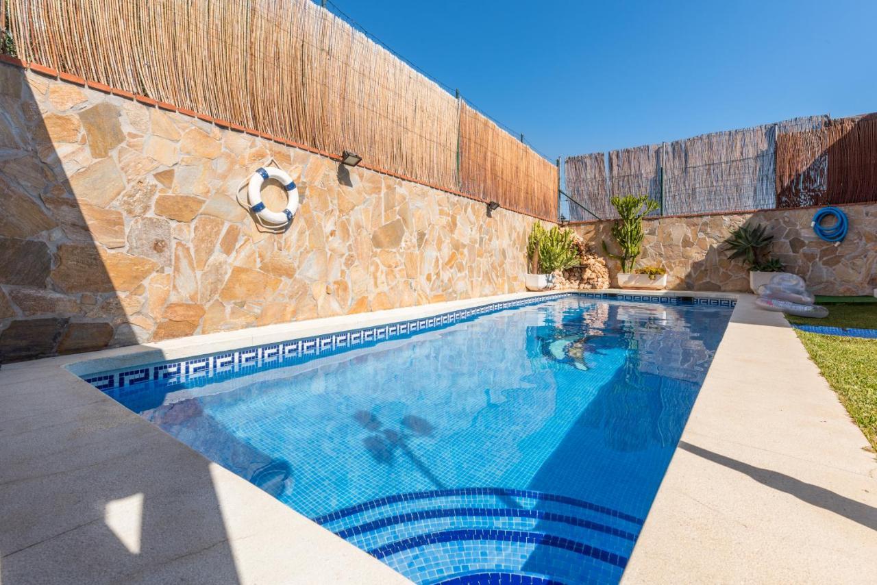 Casa Ribeiro Villa Benalmádena Exteriör bild