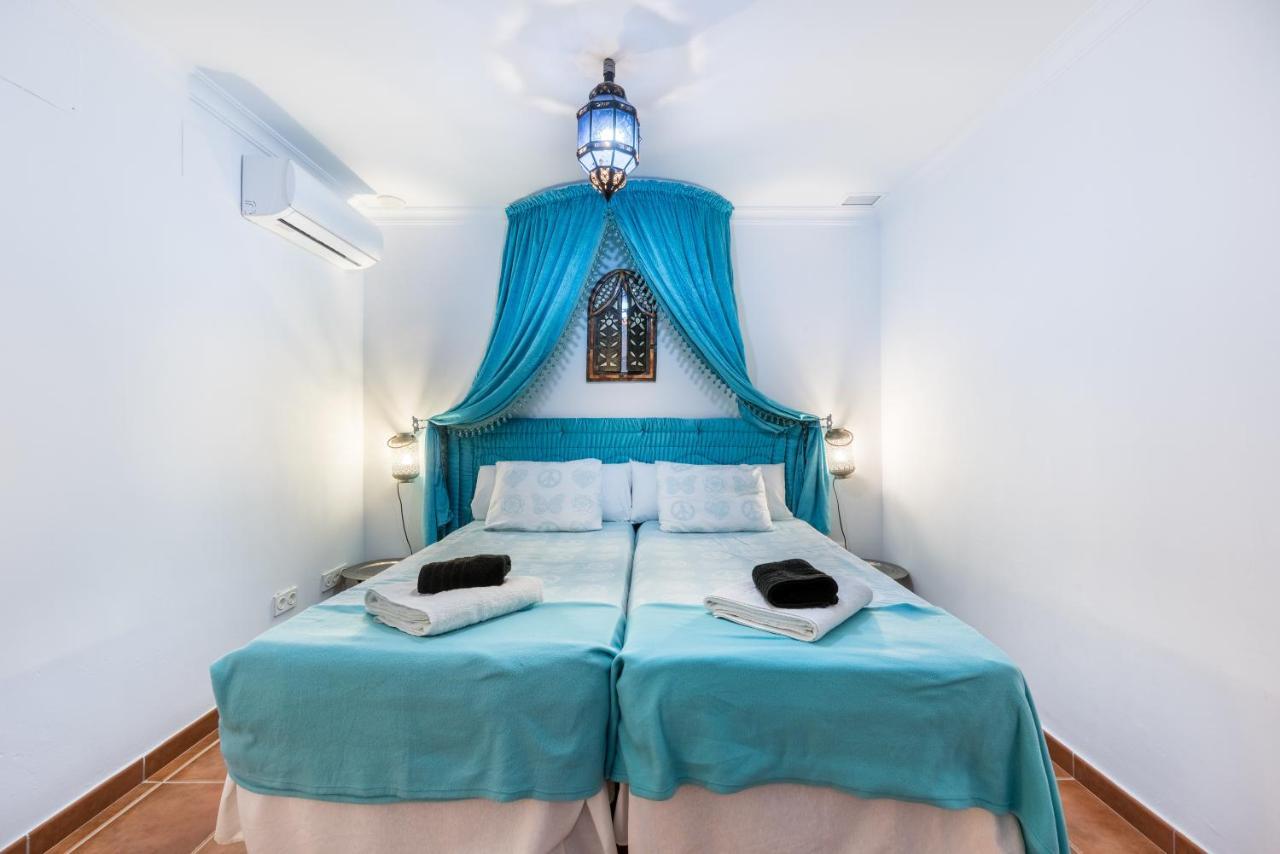 Casa Ribeiro Villa Benalmádena Exteriör bild