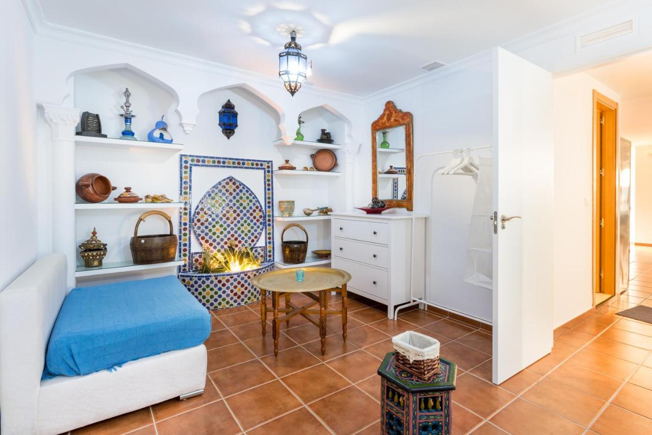 Casa Ribeiro Villa Benalmádena Exteriör bild