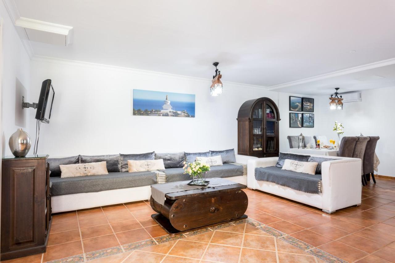 Casa Ribeiro Villa Benalmádena Exteriör bild