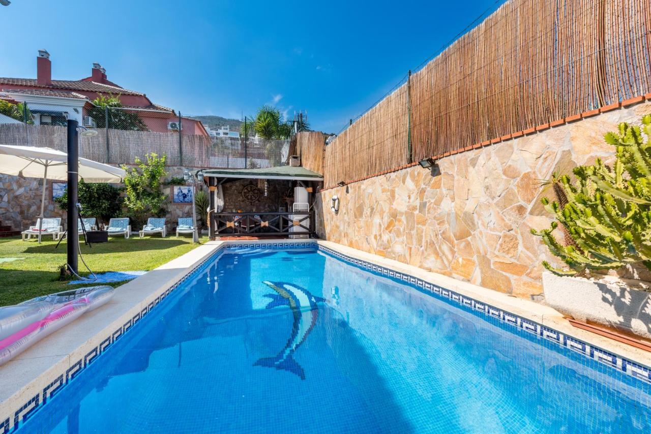 Casa Ribeiro Villa Benalmádena Exteriör bild