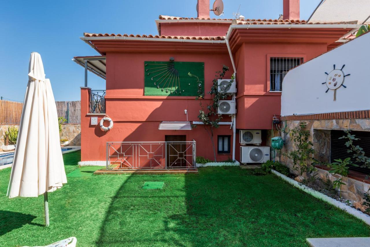 Casa Ribeiro Villa Benalmádena Exteriör bild