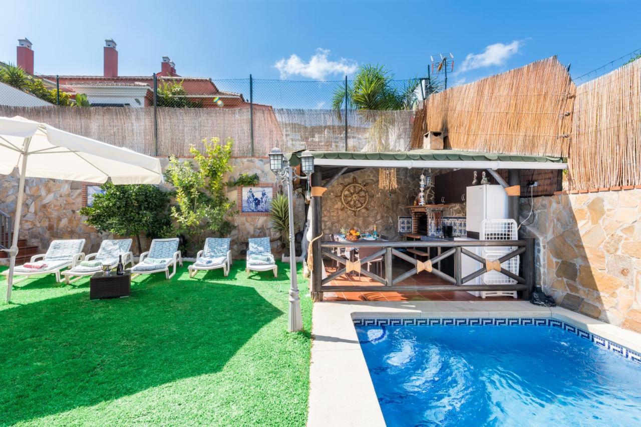 Casa Ribeiro Villa Benalmádena Exteriör bild
