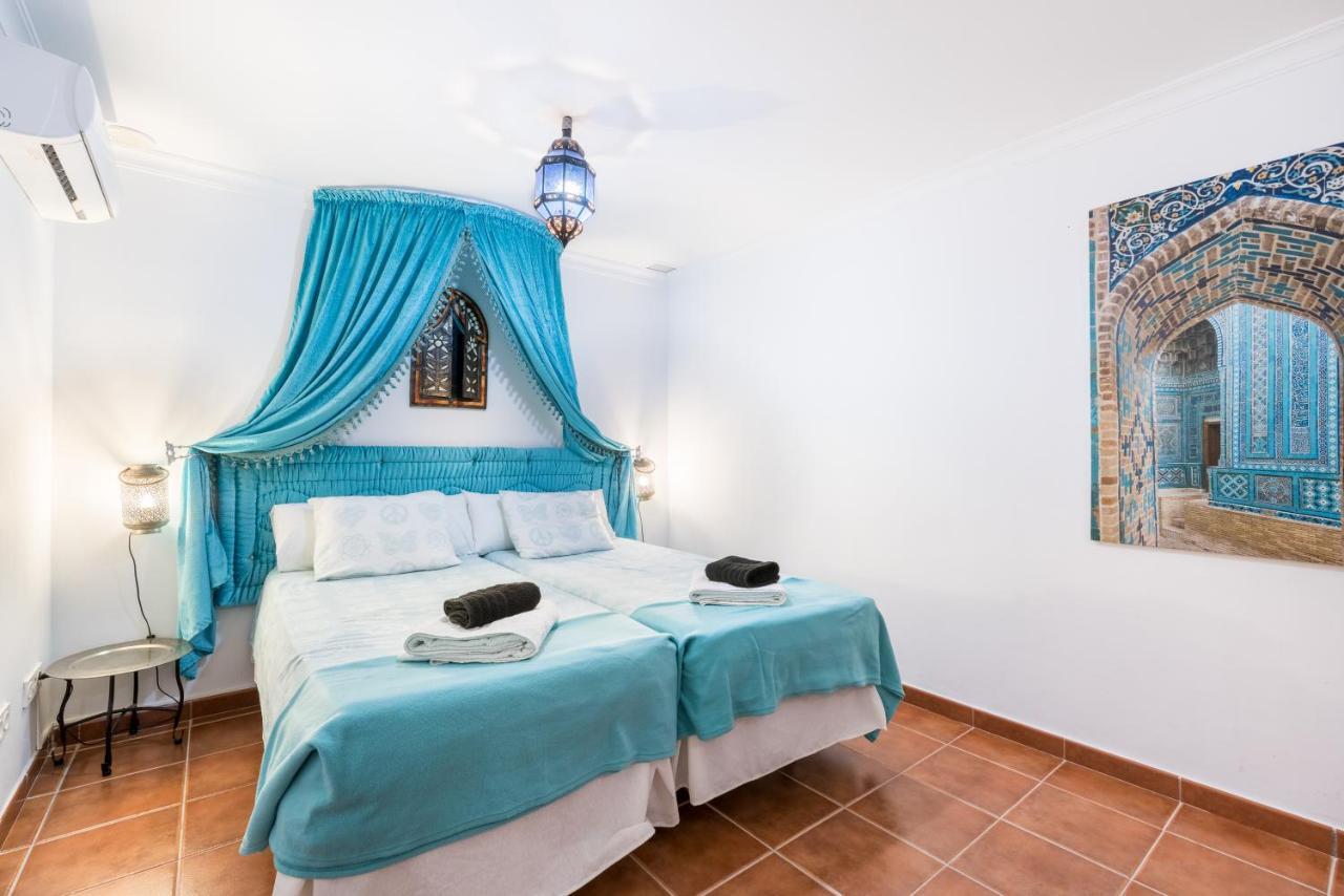 Casa Ribeiro Villa Benalmádena Exteriör bild
